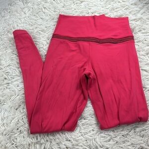 Lululemon Align Pant Boom Juice / Cyber Boom Juice Alarming